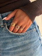 bagues résistantes à l'eau