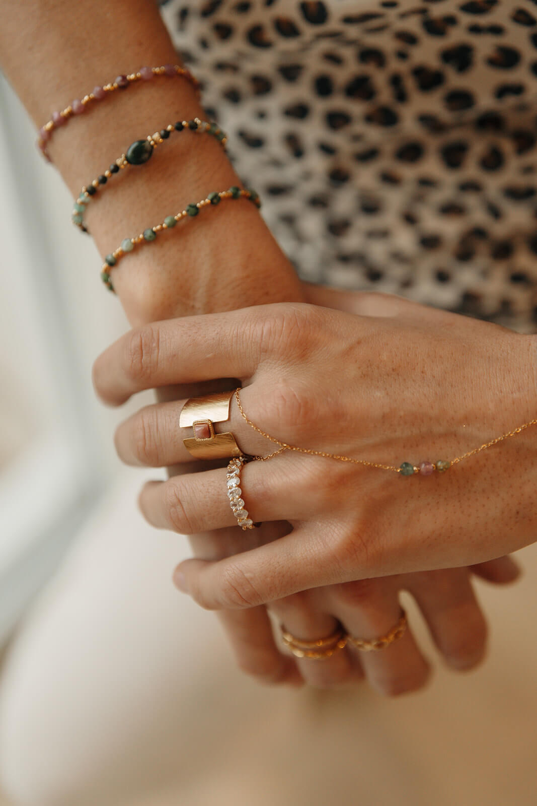 bagues ethniques femmes