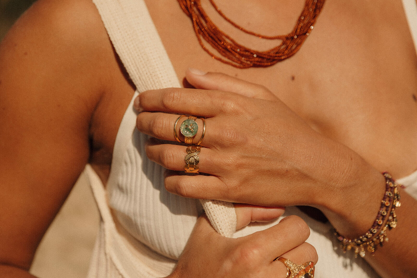 bijoux tendance pour femmes