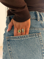 bagues résistant à l'eau