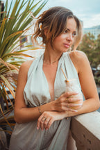 bijoux d'été océan bohème doré