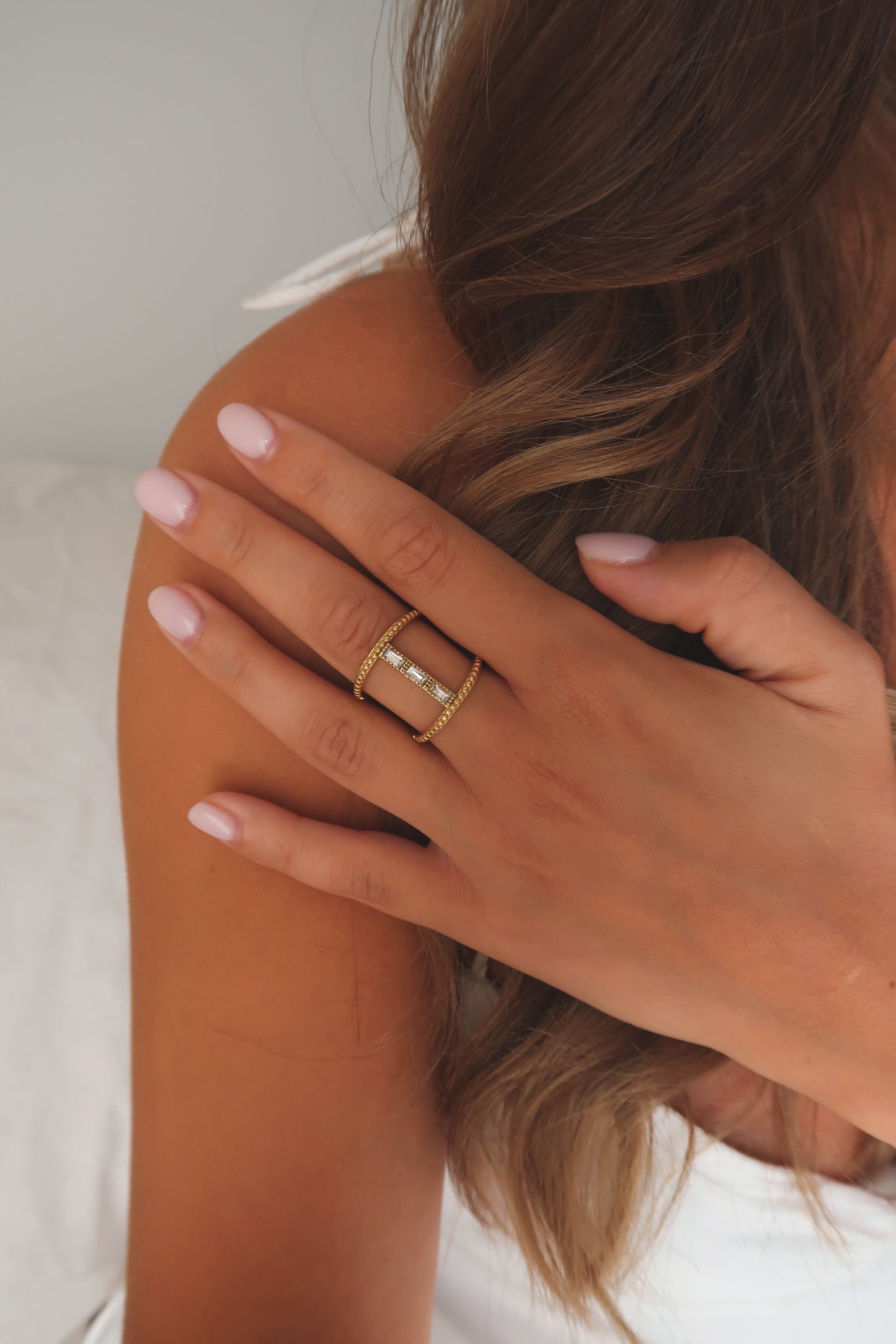 bague tendance