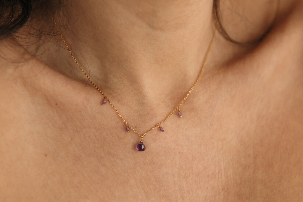 bijou améthyste vertus