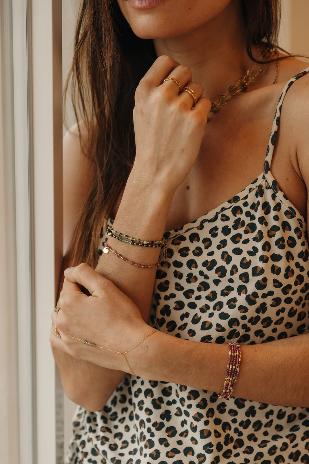 bijou colorés tendance 2026