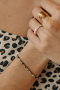 bijou turquoise africaine femme