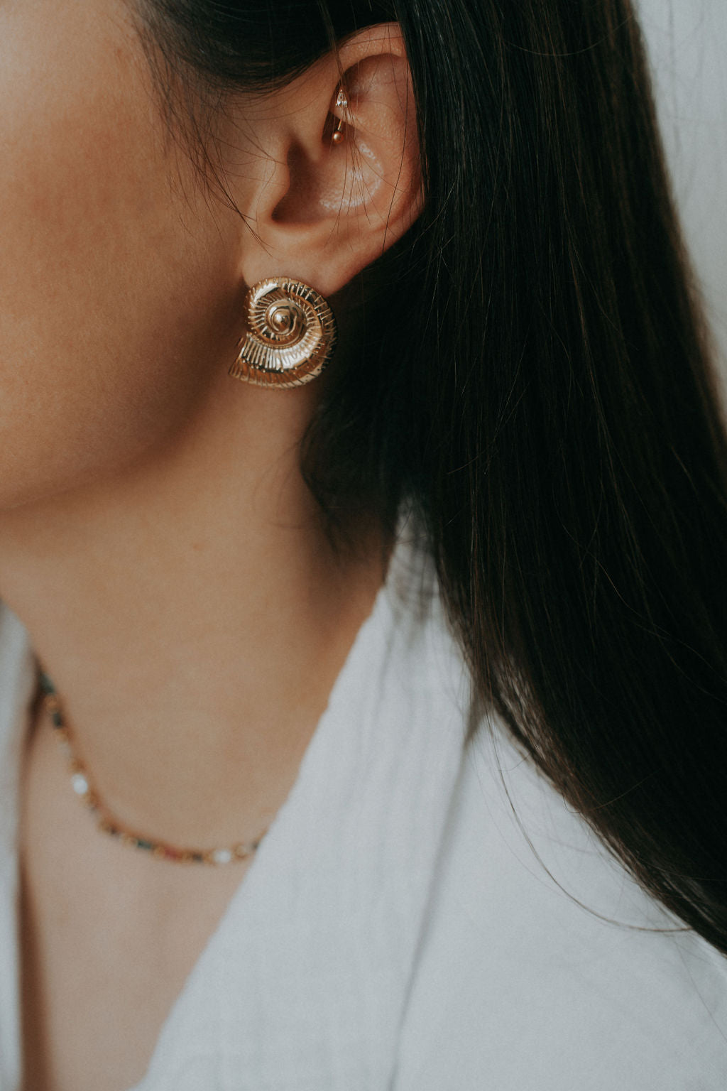 bijoux acier inoxydable boucles d'oreilles