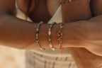 bracelets colorés tendances