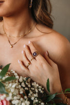 bijoux acier inoxydable-femme