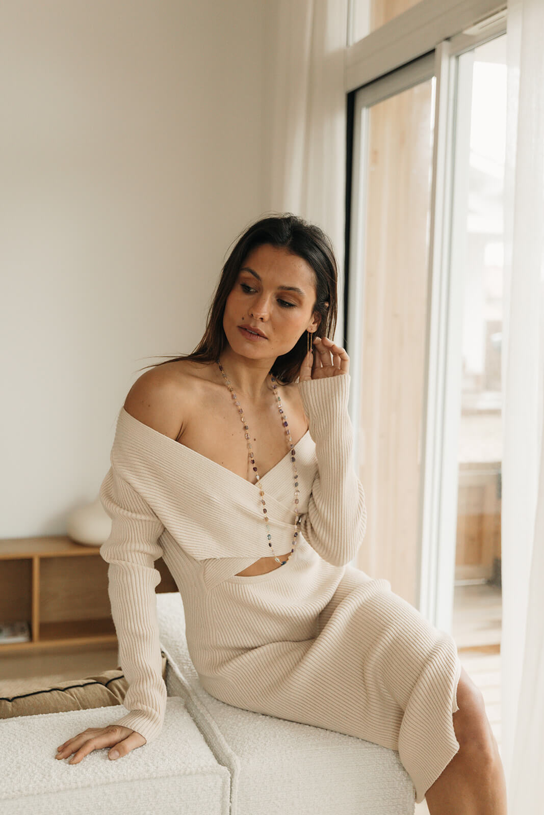 bijoux acier inoxydable pour femmes