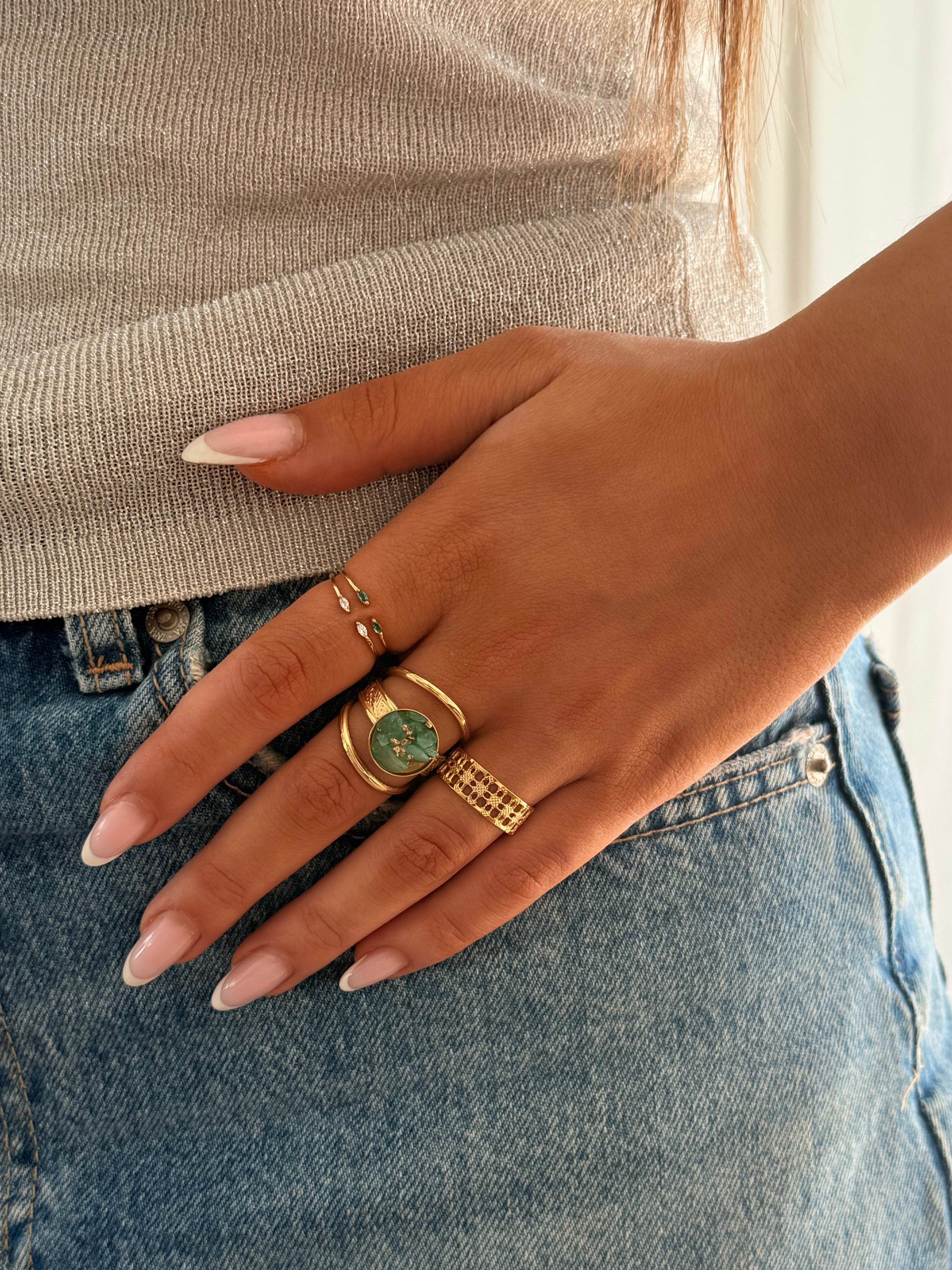 bijoux tendance femmes