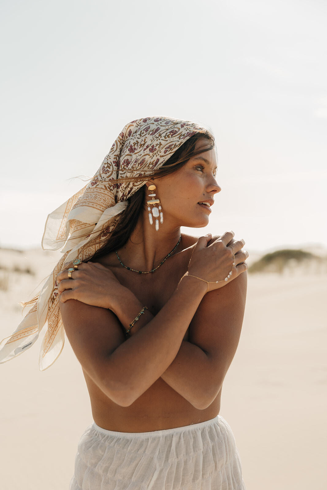 bijoux boheme tendance