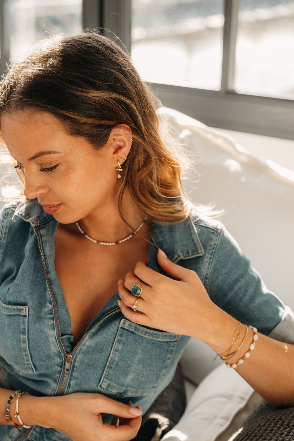 bijoux de qualité supérieure 