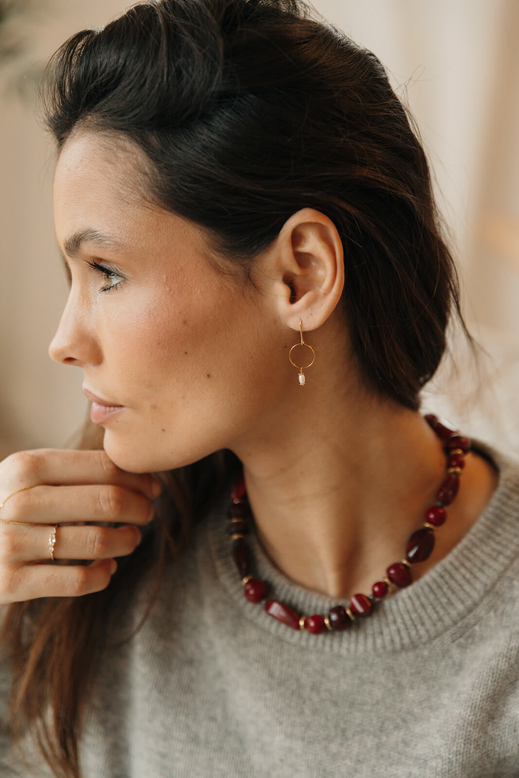 bijoux discret femmes