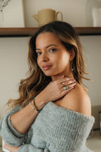 bijoux dore tendance 2025