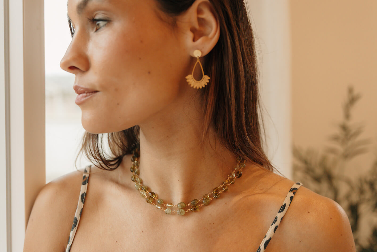 bijoux elegant femme