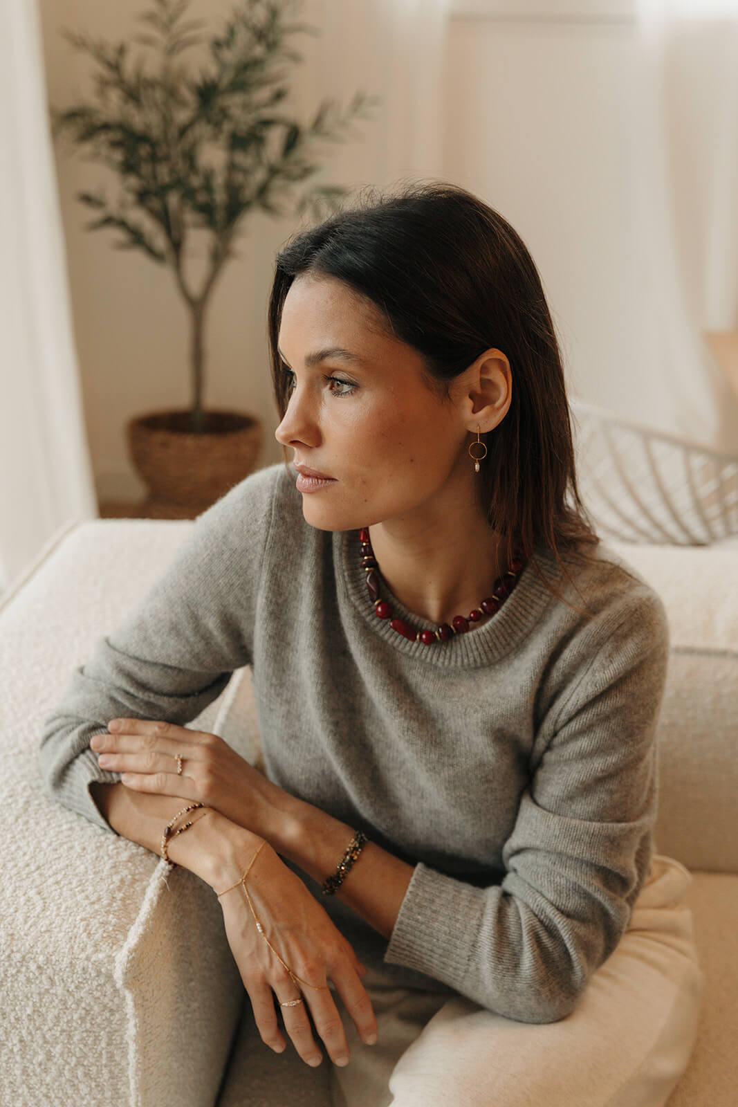 bijoux elegants femmes