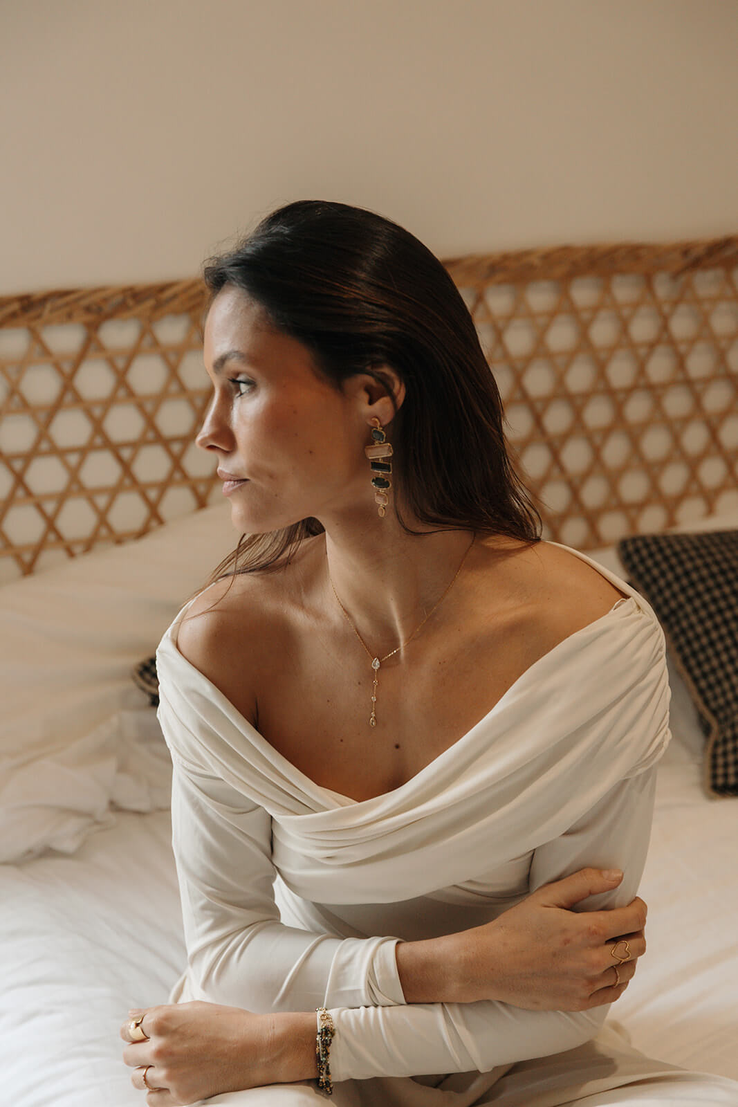 bijoux élégants pour femmes