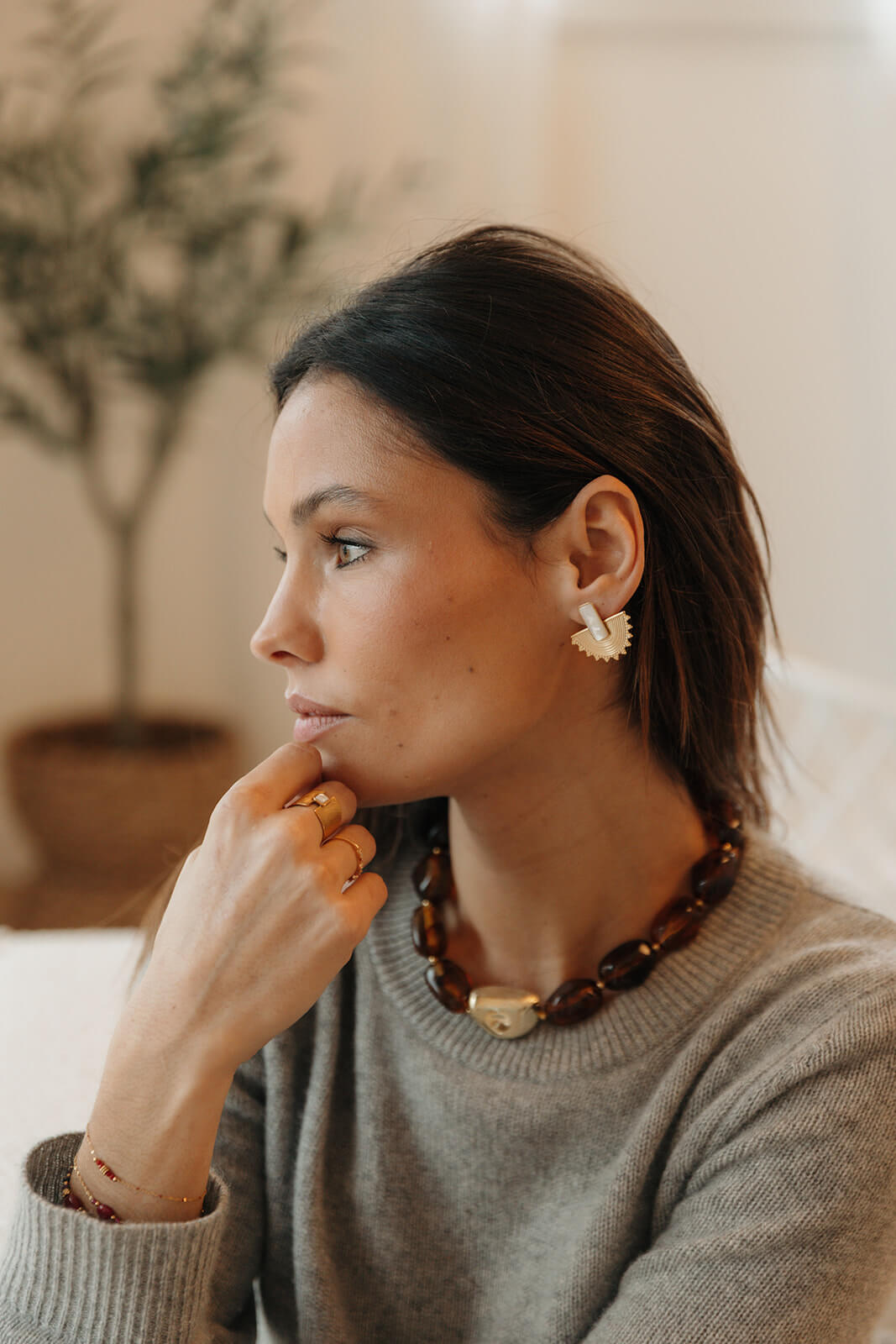 bijoux ethniques acier inoxydable