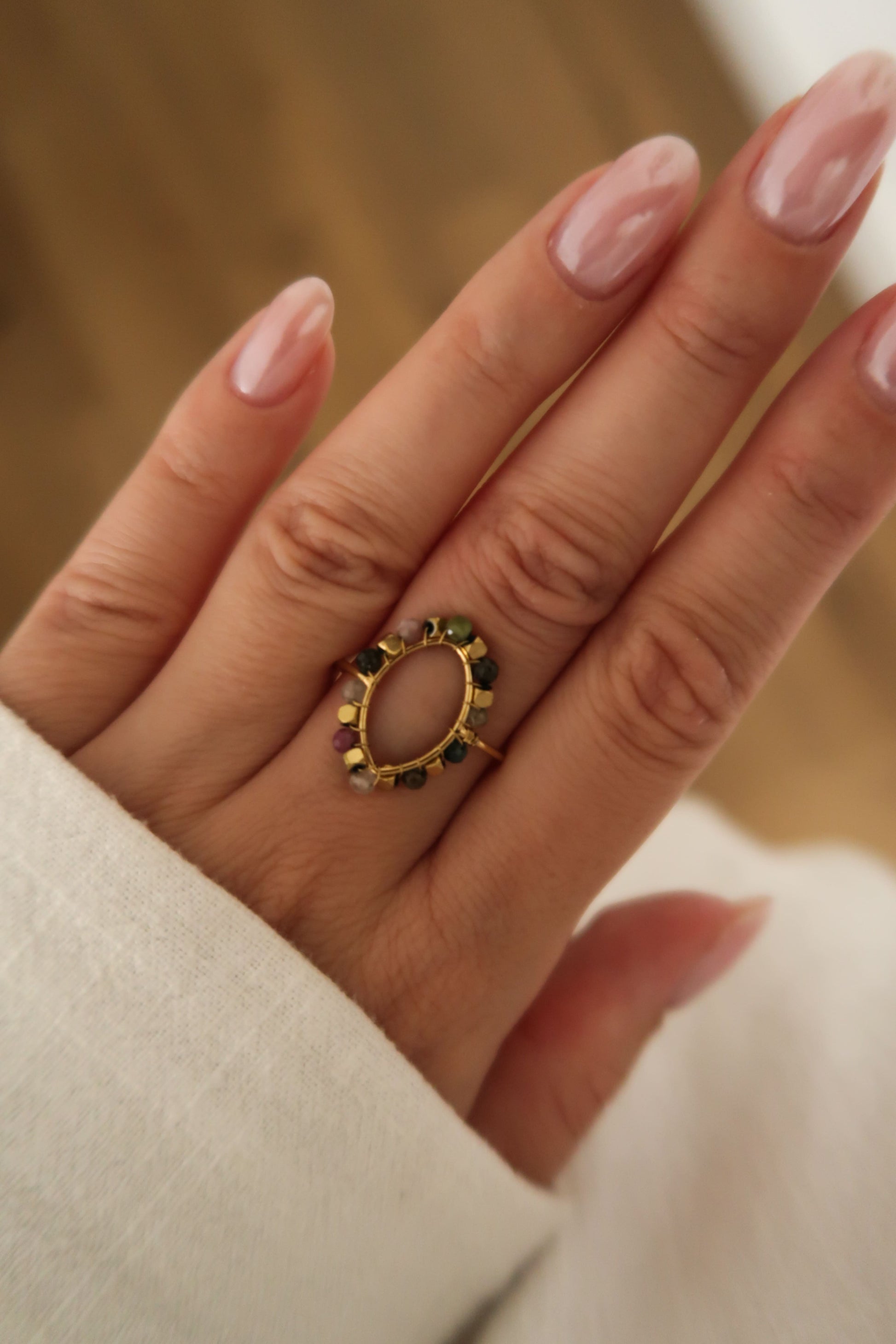 bijoux femme pierres