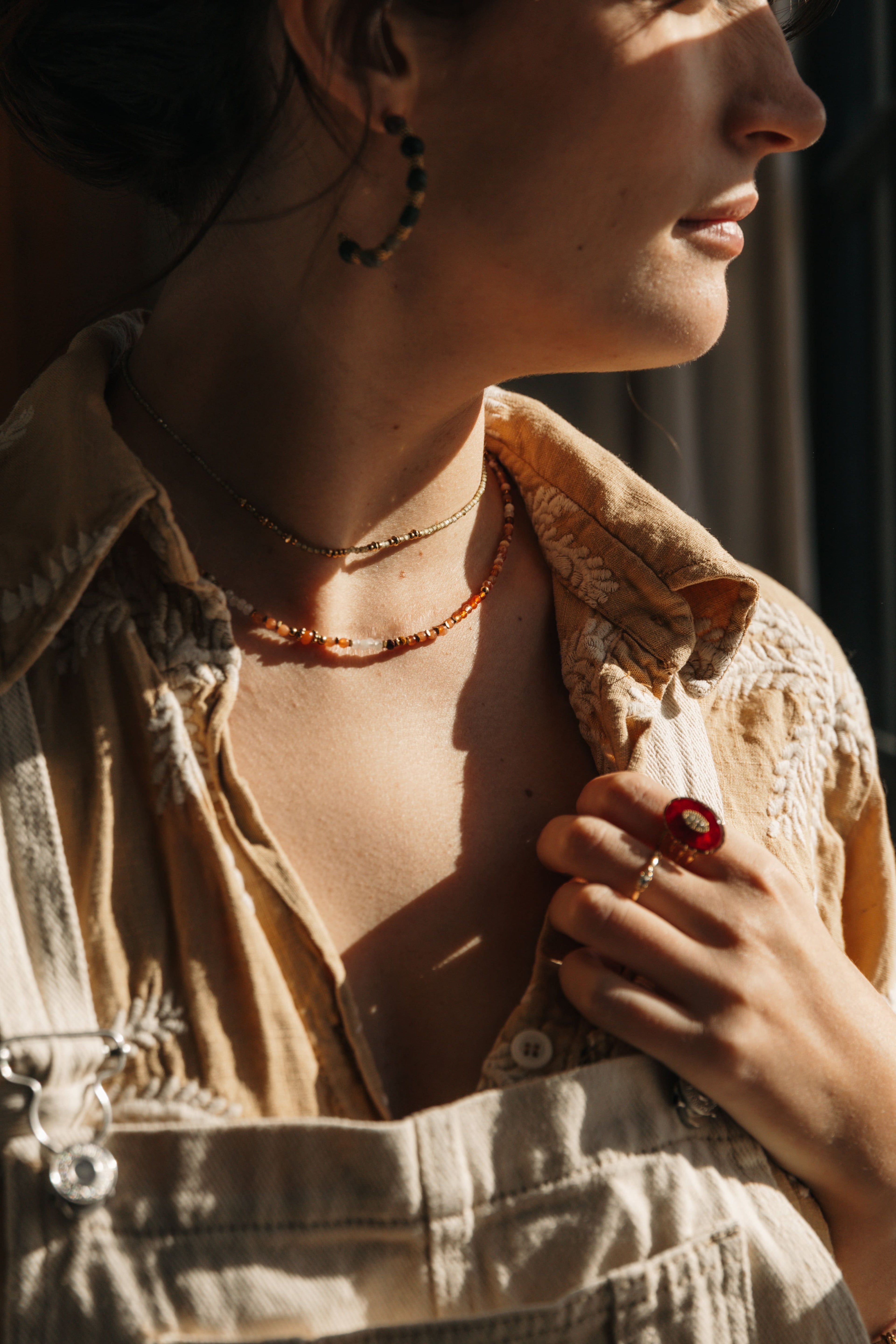 bijoux femme tendance 2025