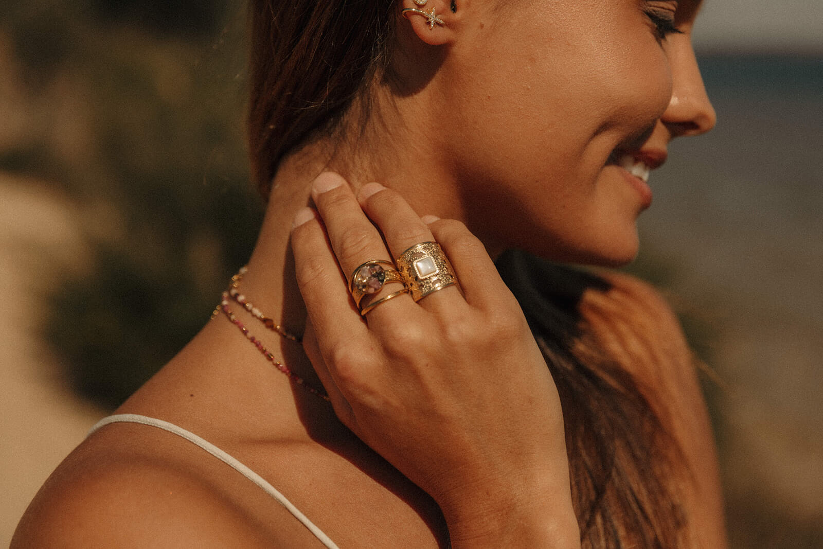 bijoux femmes bagues