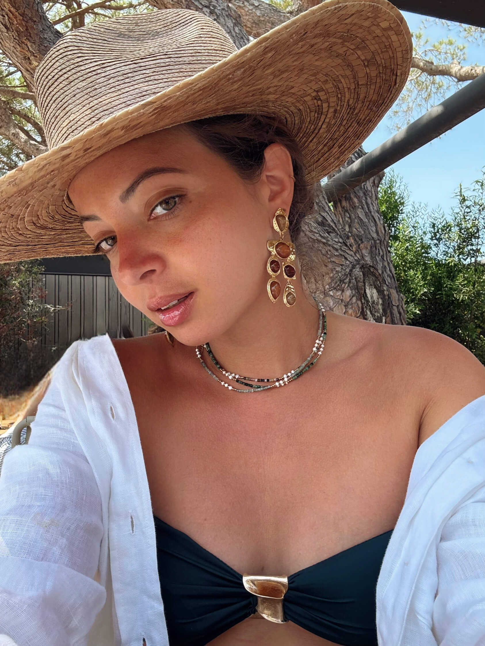 bijoux femmes été tendance 2025