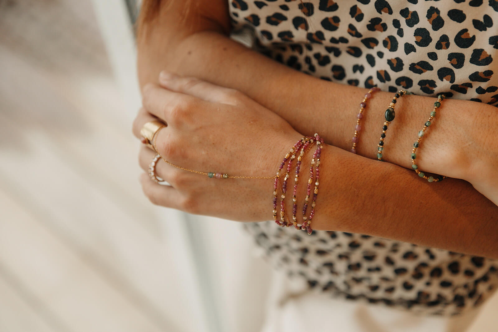 bijoux fin pour femmes