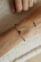 bijoux pierres bohèmes