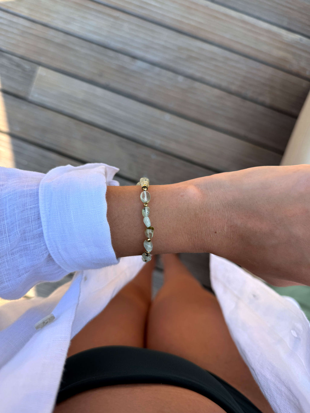 bijoux pierres naturelles femme