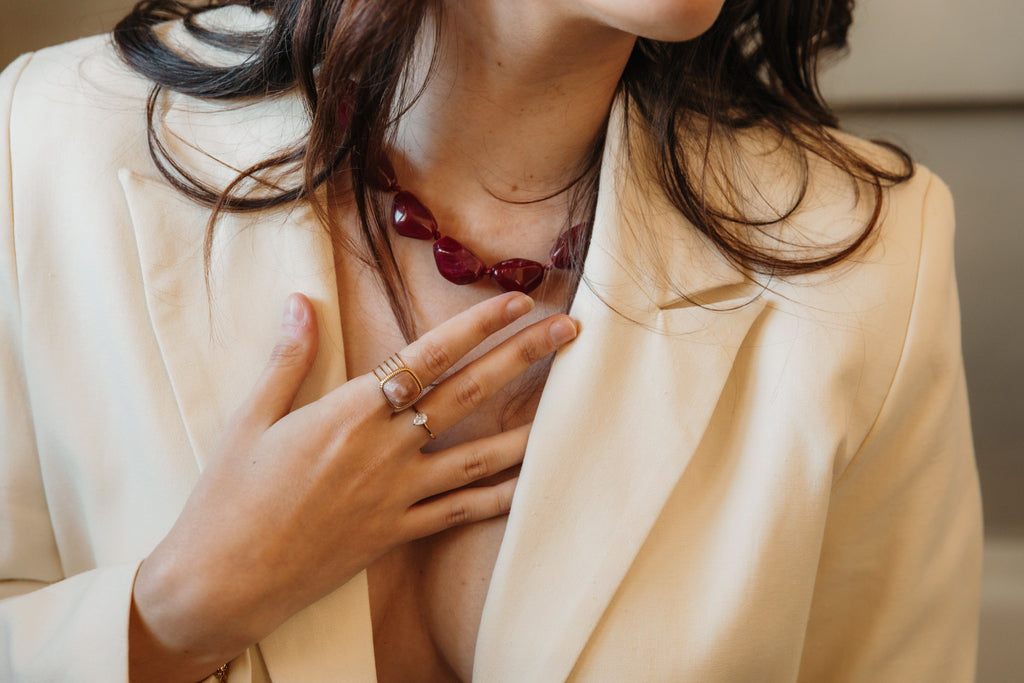 bijoux pierres naturelles