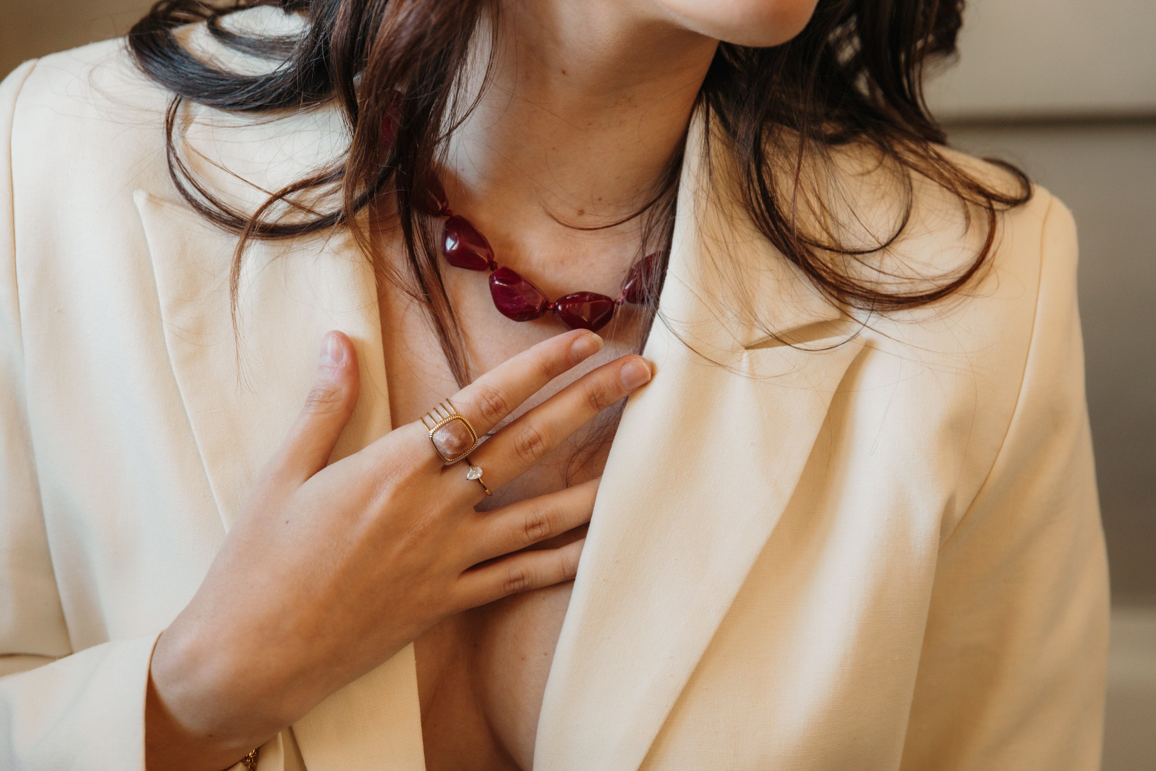 bijoux pierres naturelles