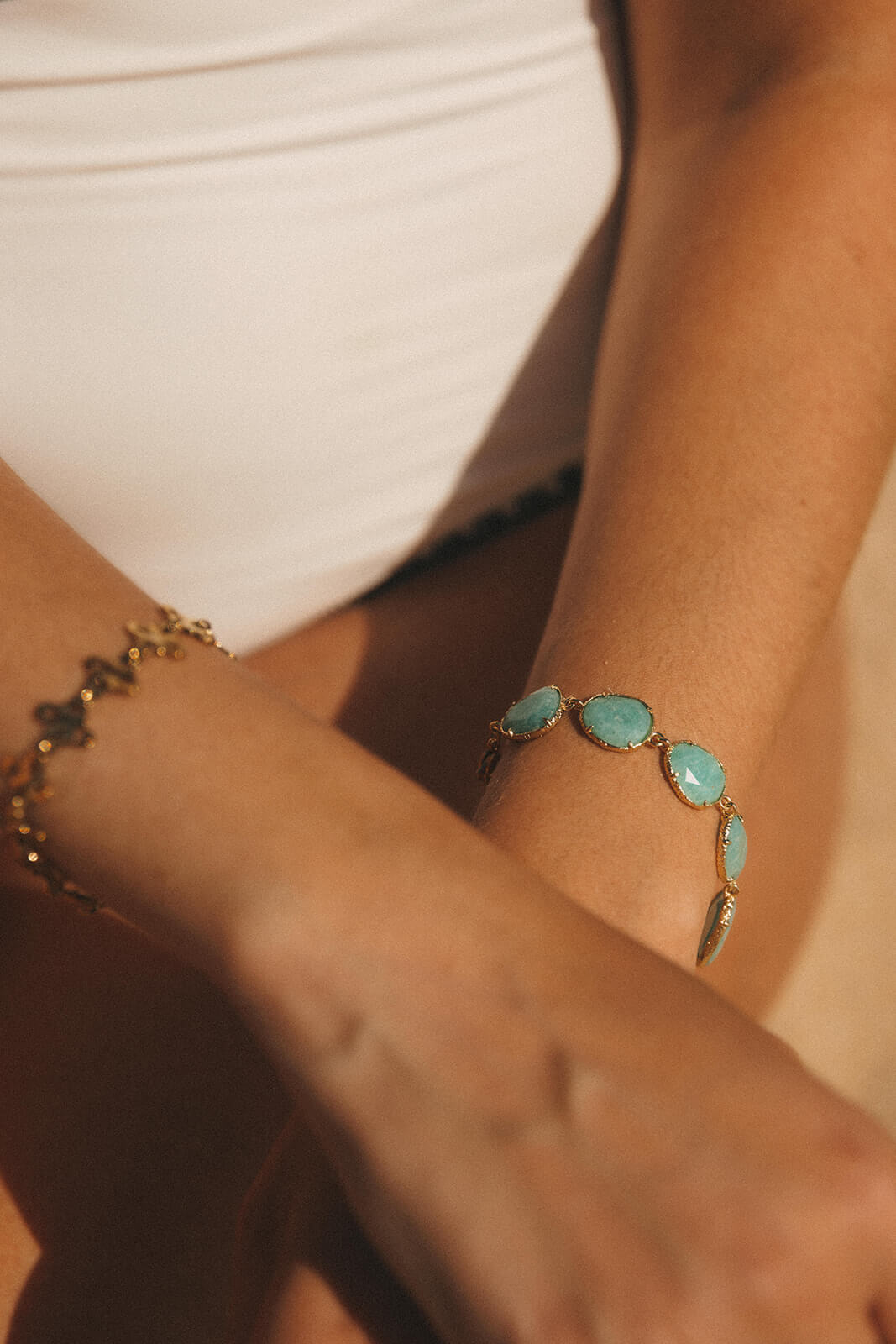 bijoux pierres amazonite