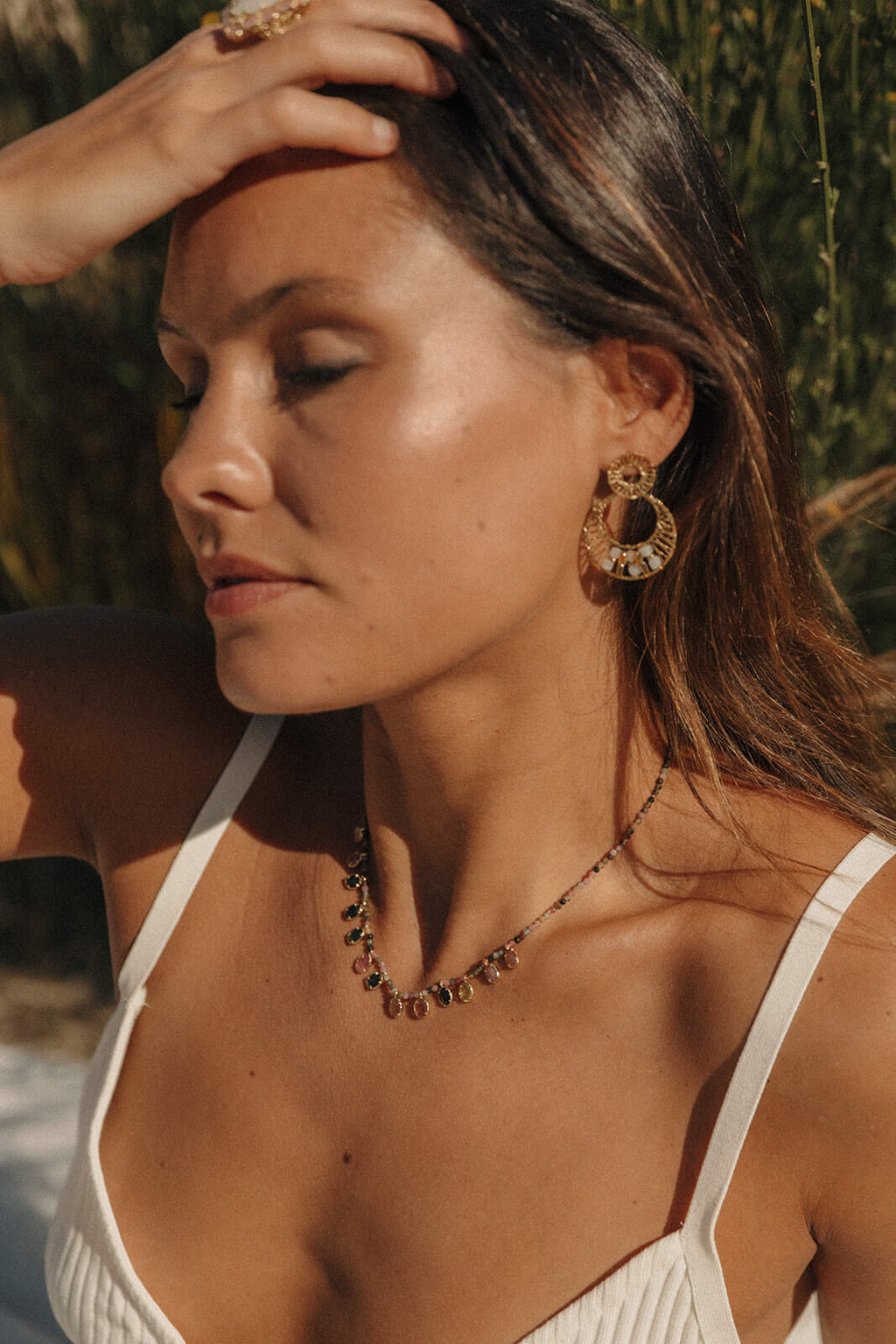 bijoux femme or