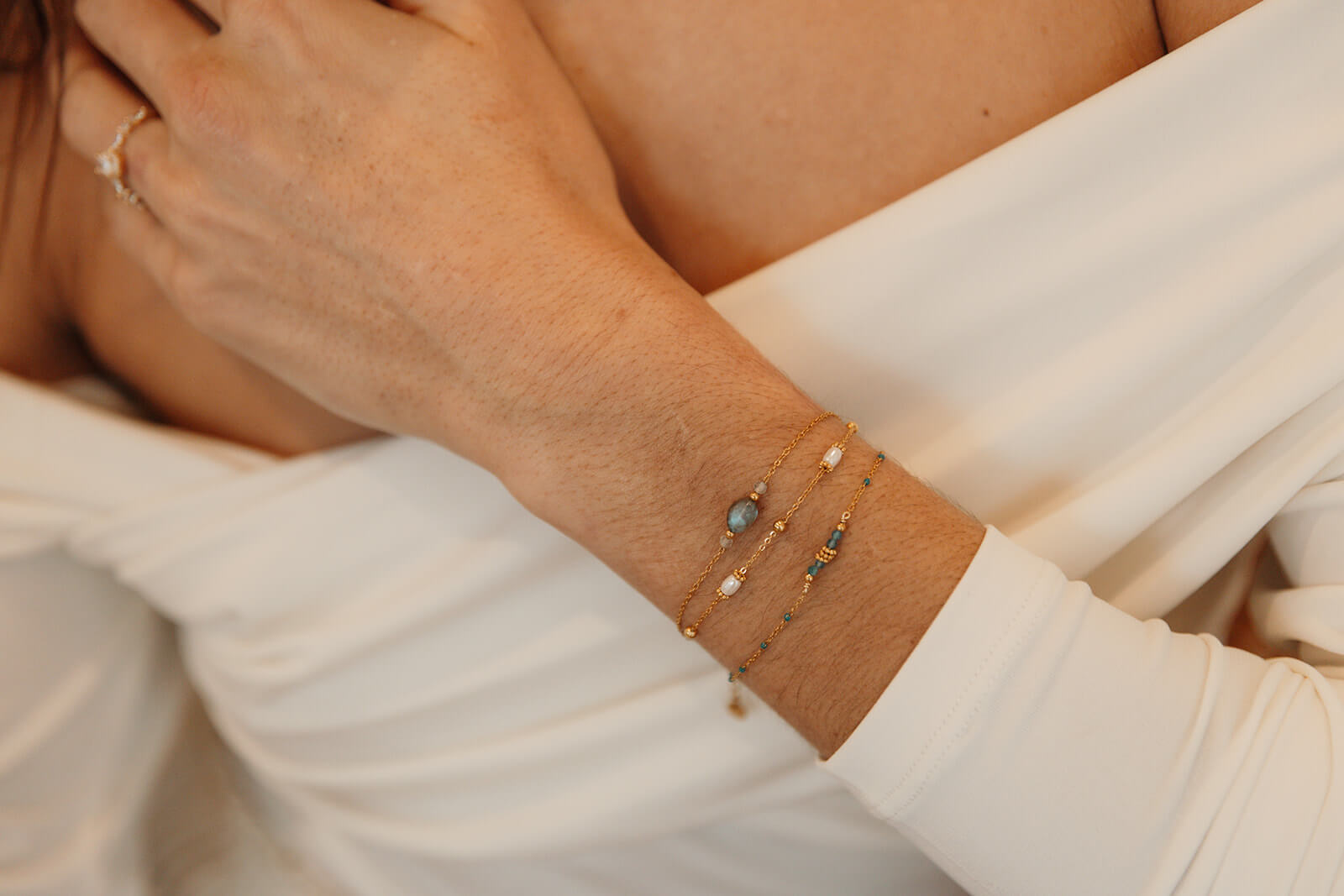 bijoux pour femmes acier inoxydable 