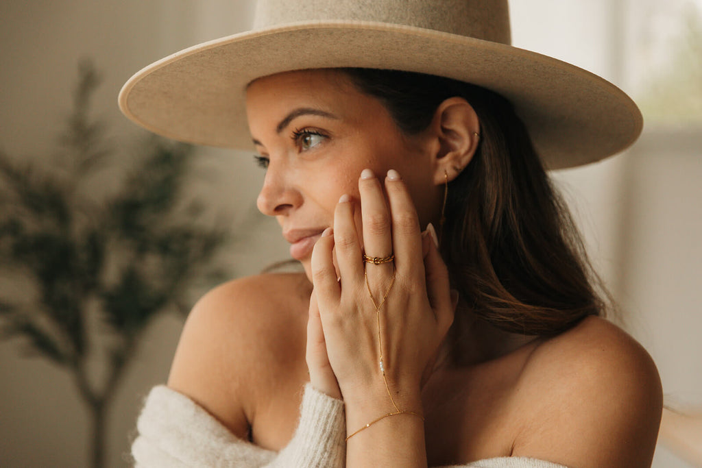 bijoux pour femmes tendance