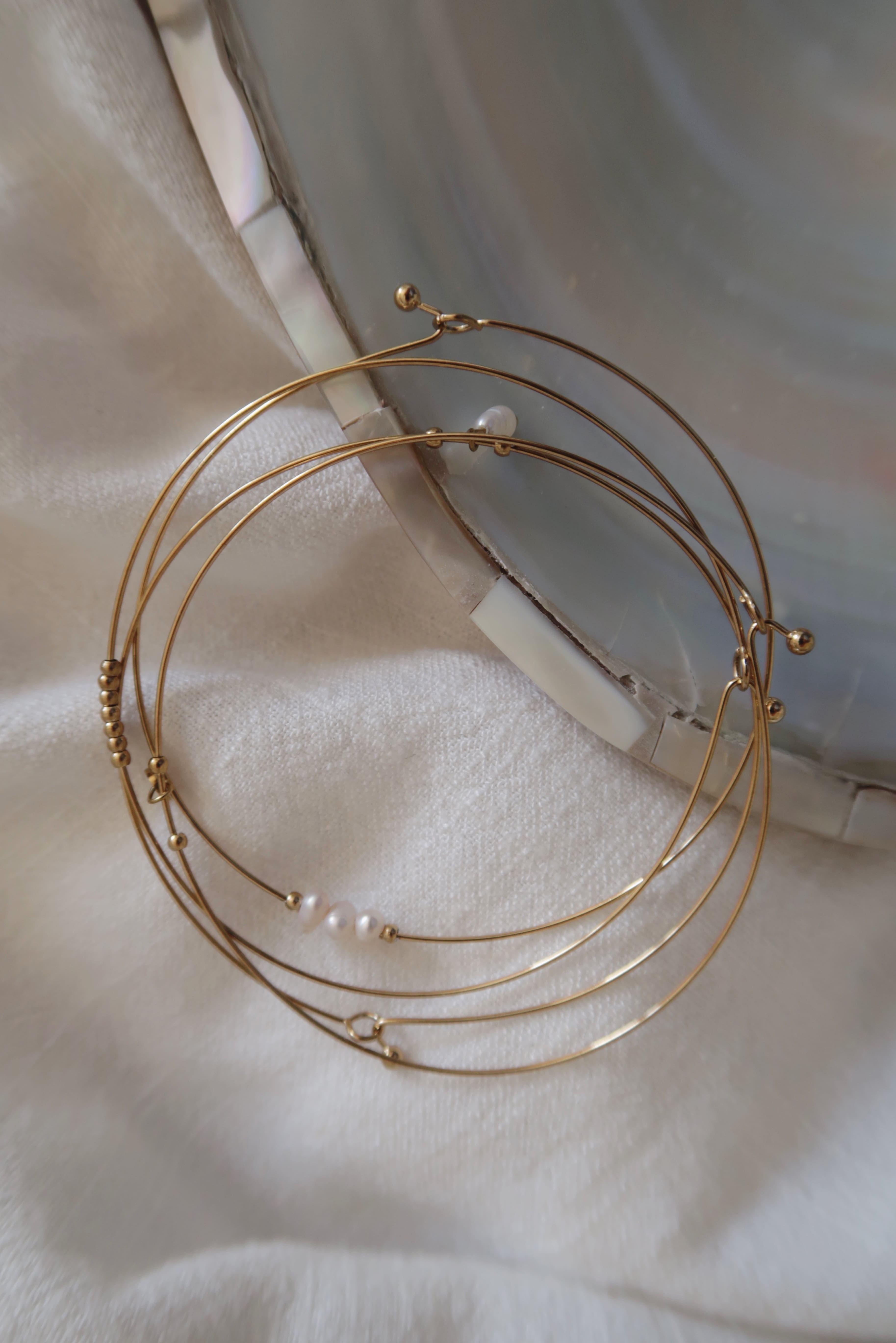 bijoux joncs bracelets