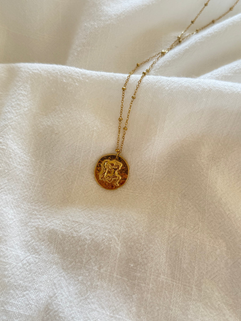 collier signe sagittaire
