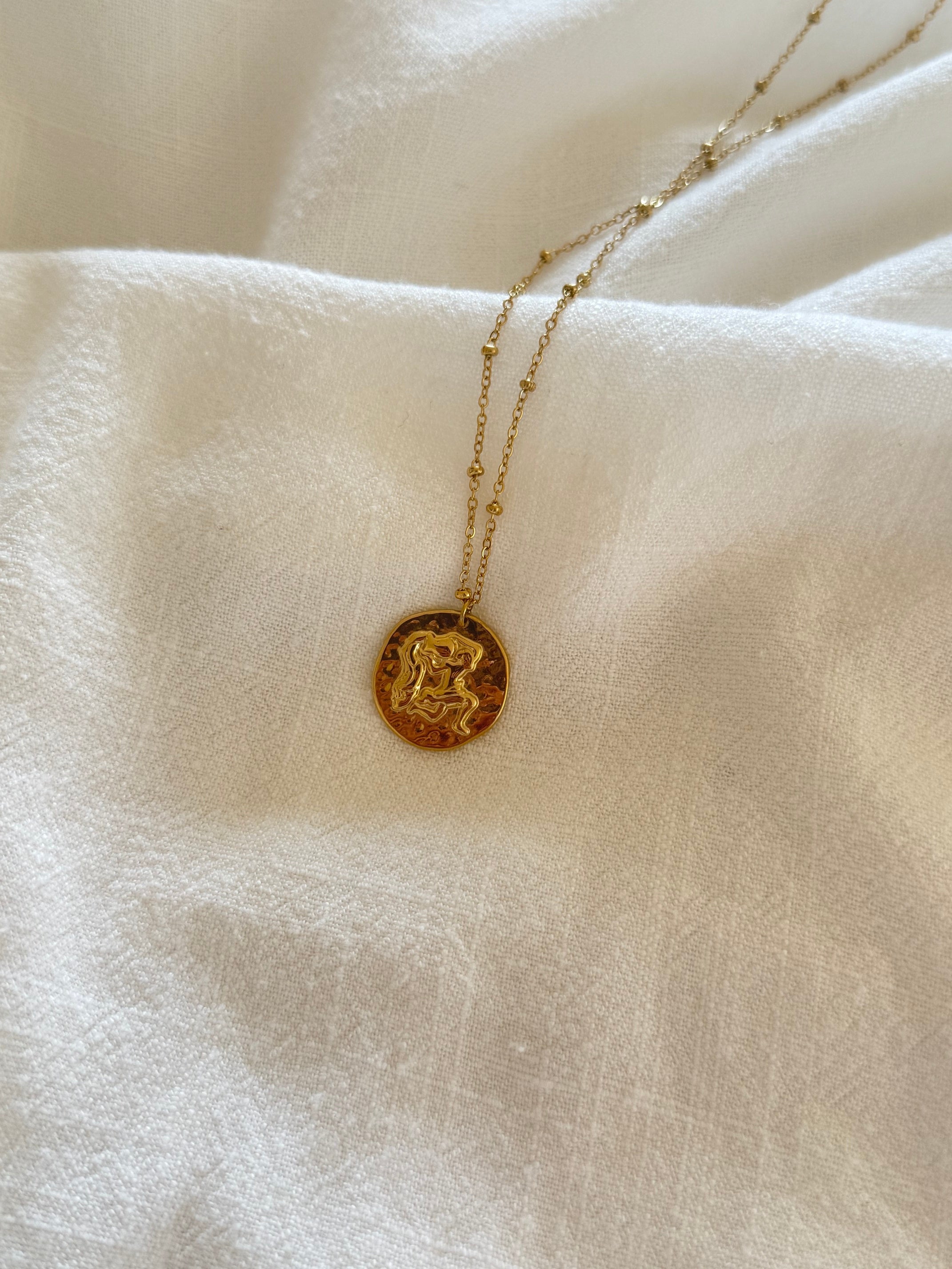 collier signe sagittaire