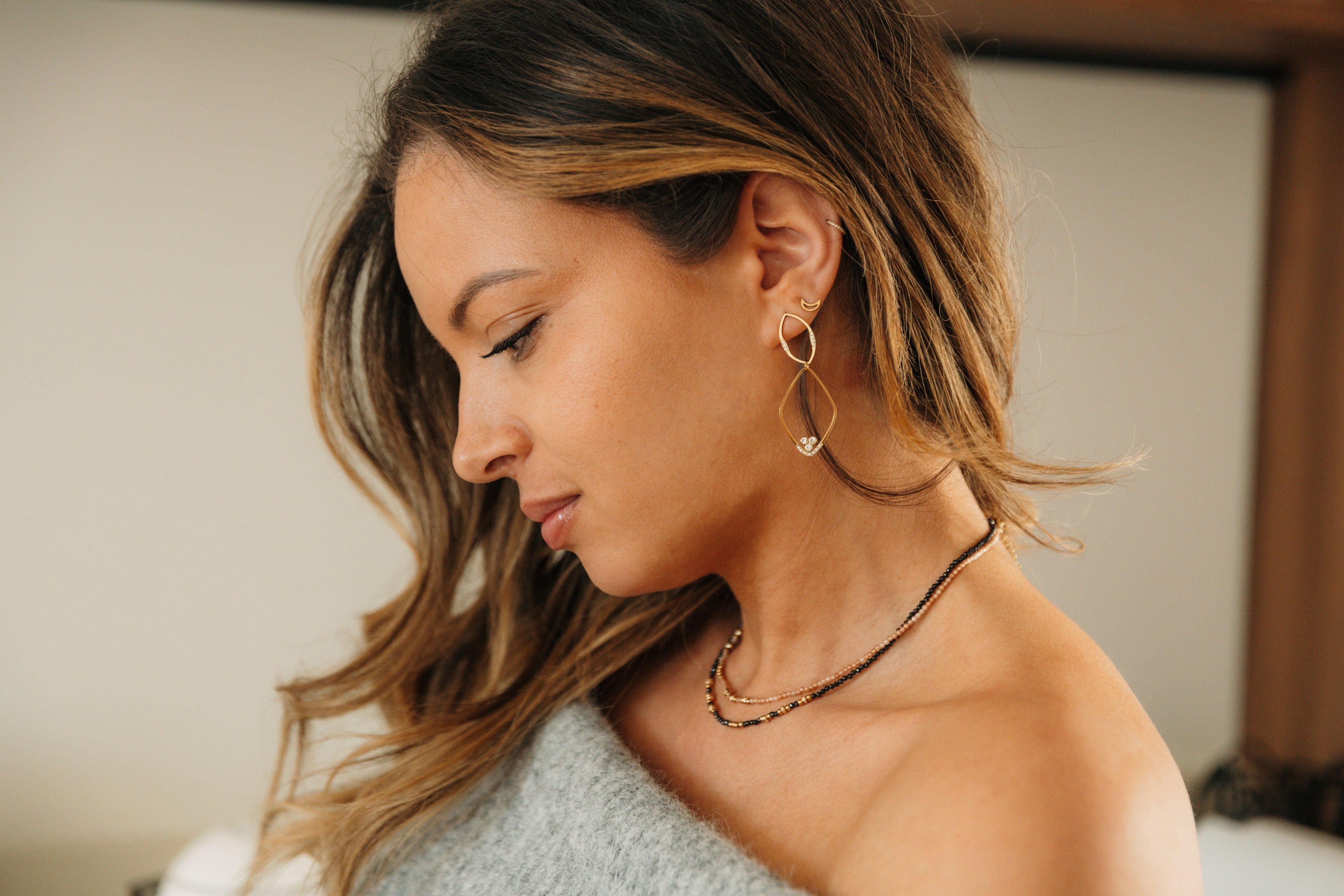 bijoux tendance femme 2025