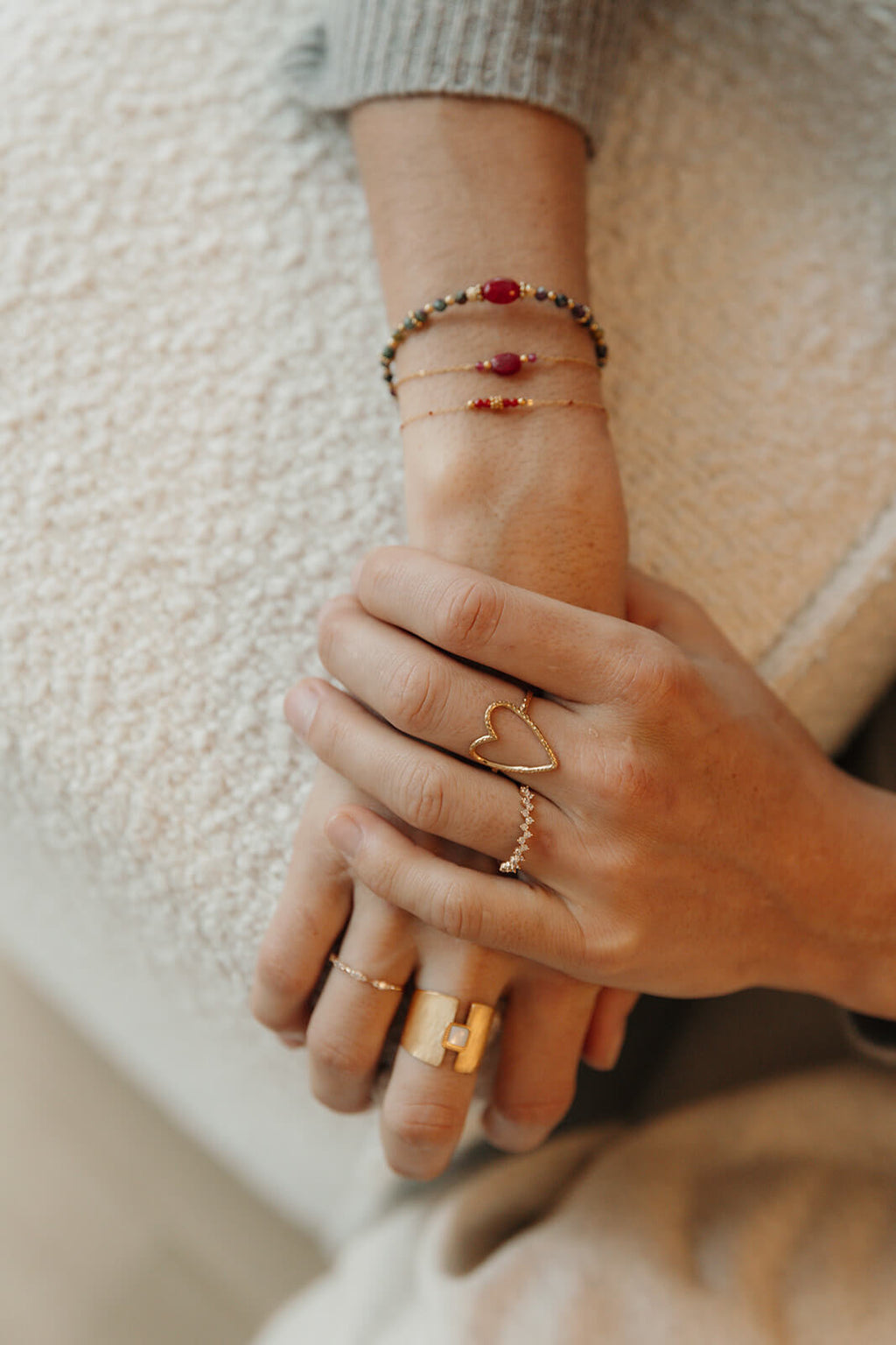 bijoux tendance femmes