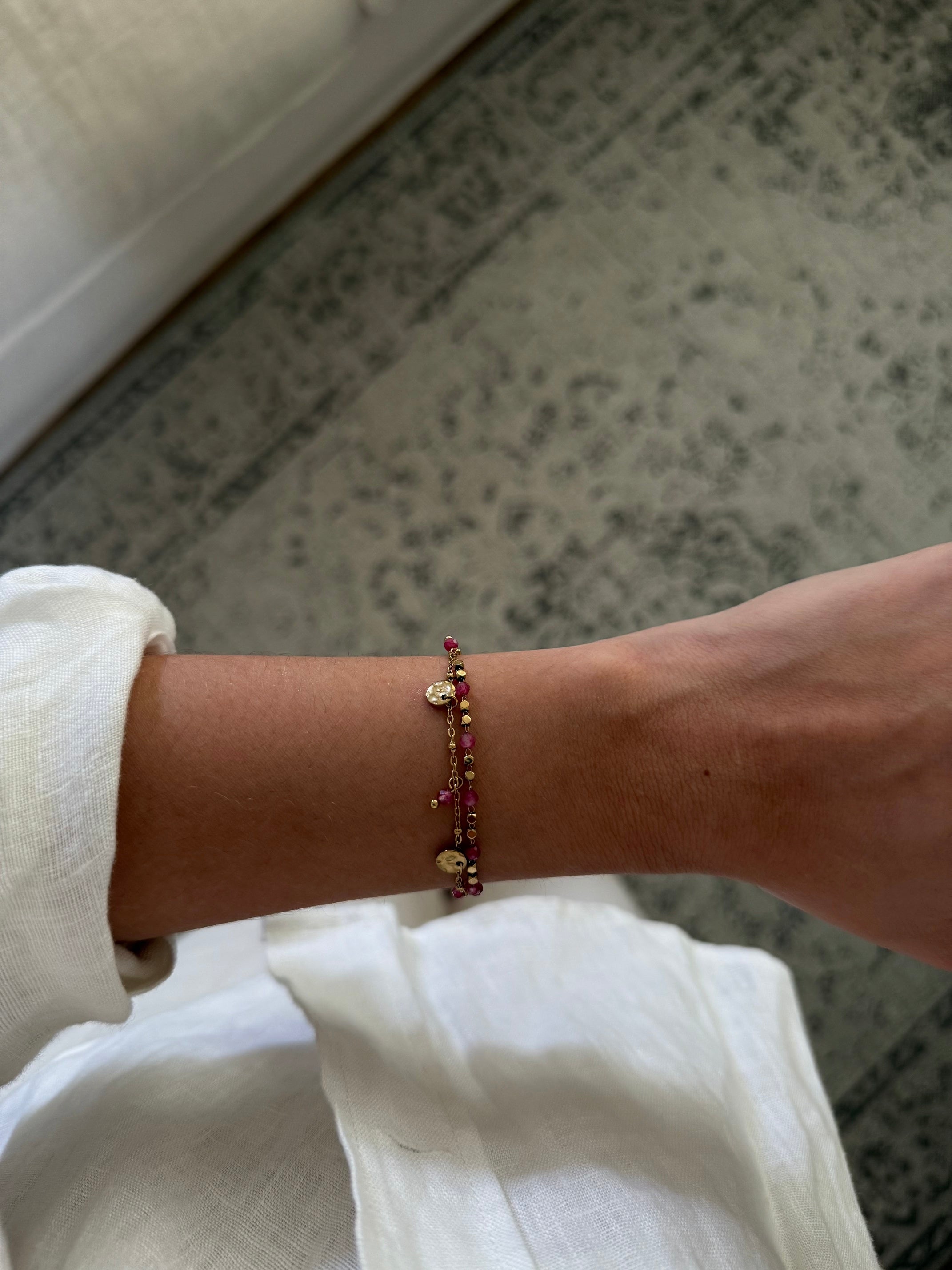 bijoux tendance femmes