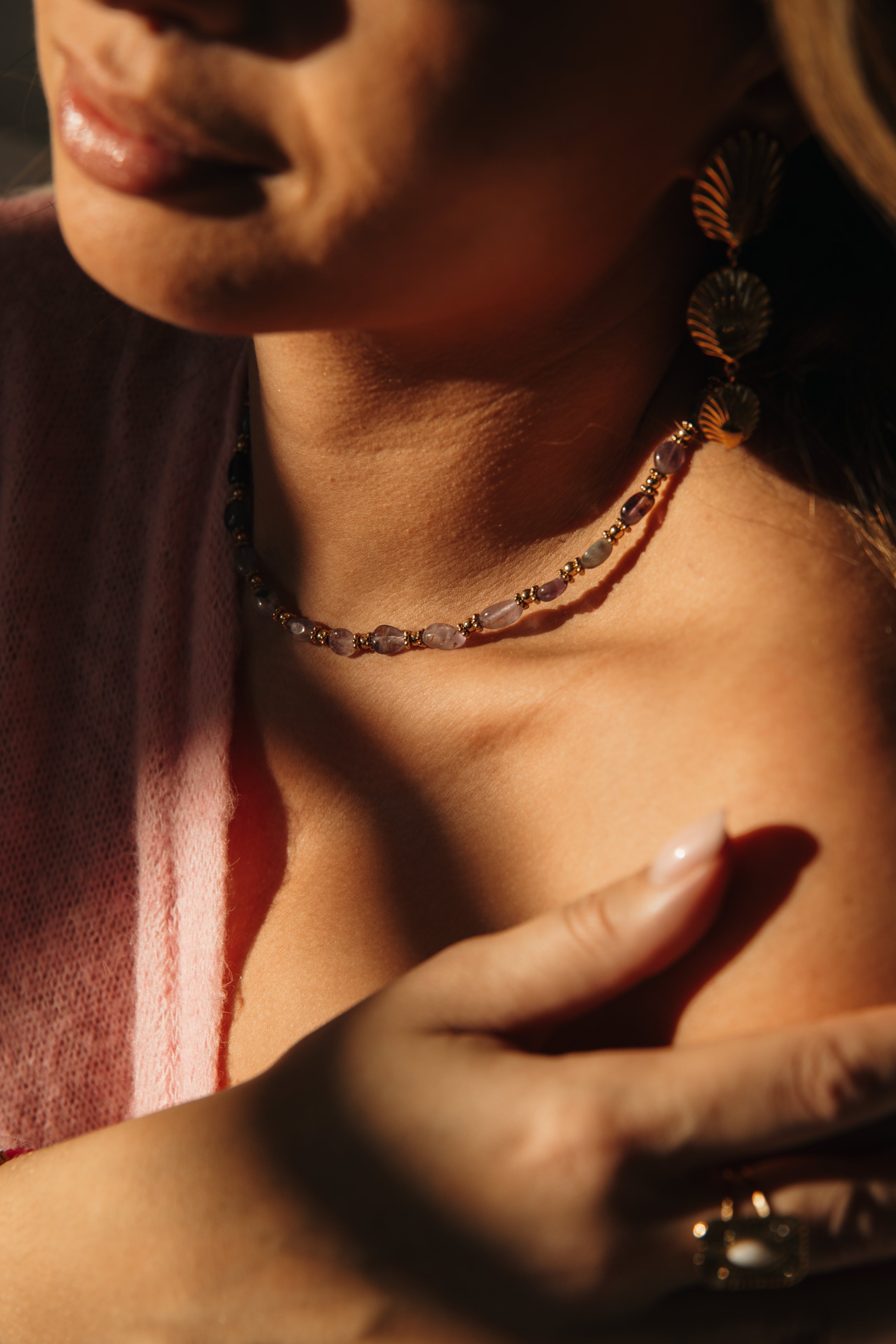 bijoux tendance femme