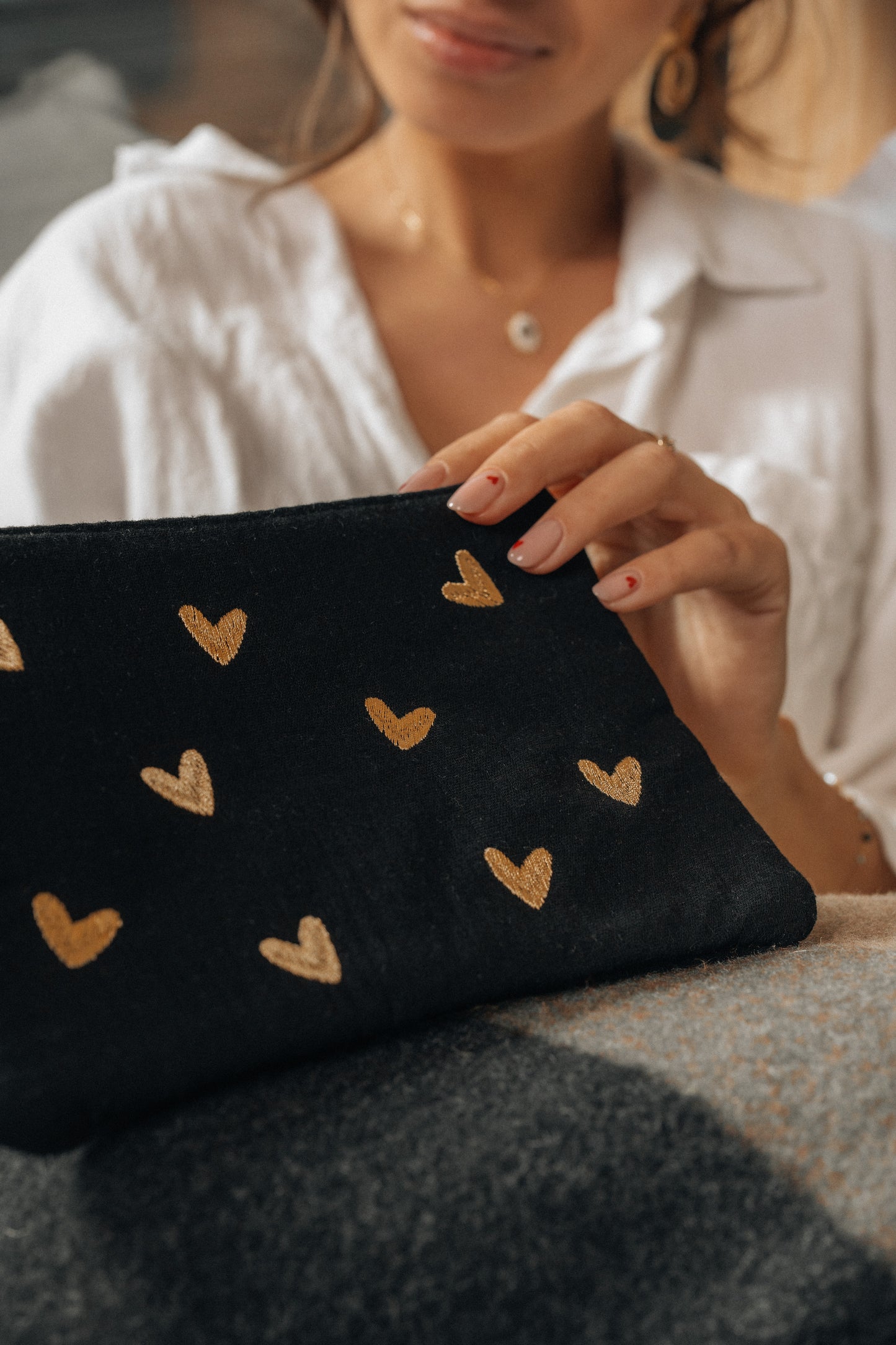 Pochette Coeur