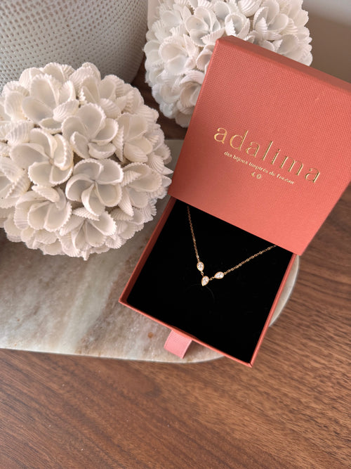 Boite cadeau Adalima pour bijoux tendance