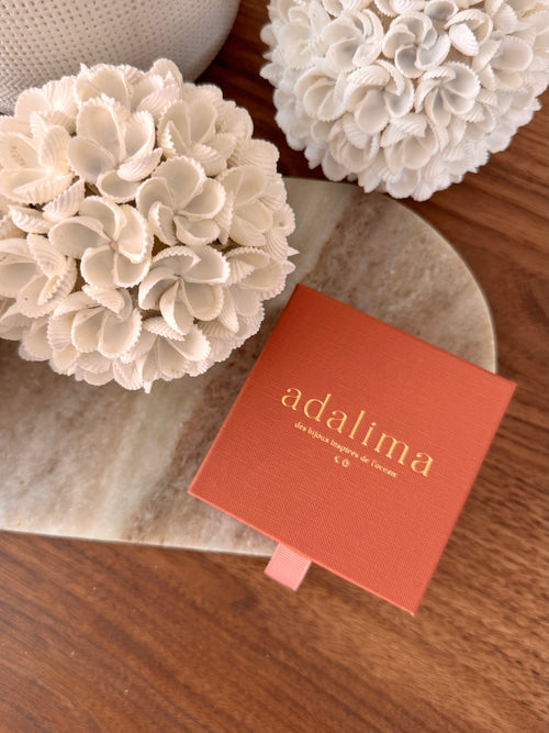 Boite cadeau Adalima pour bijoux tendance