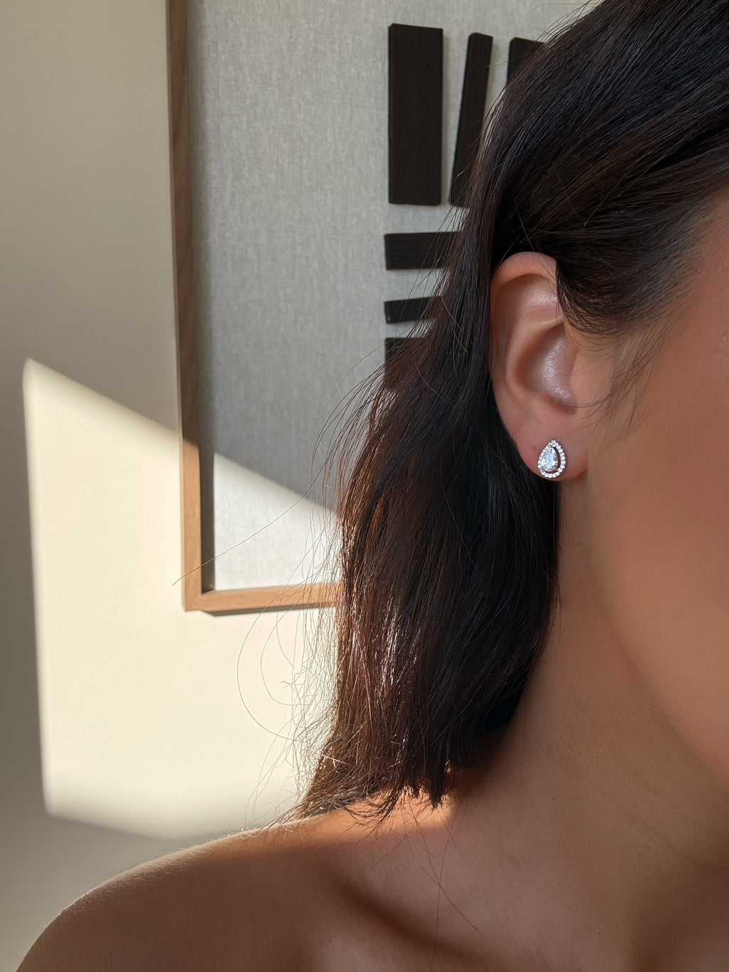 ADELE – Boucles d'oreilles