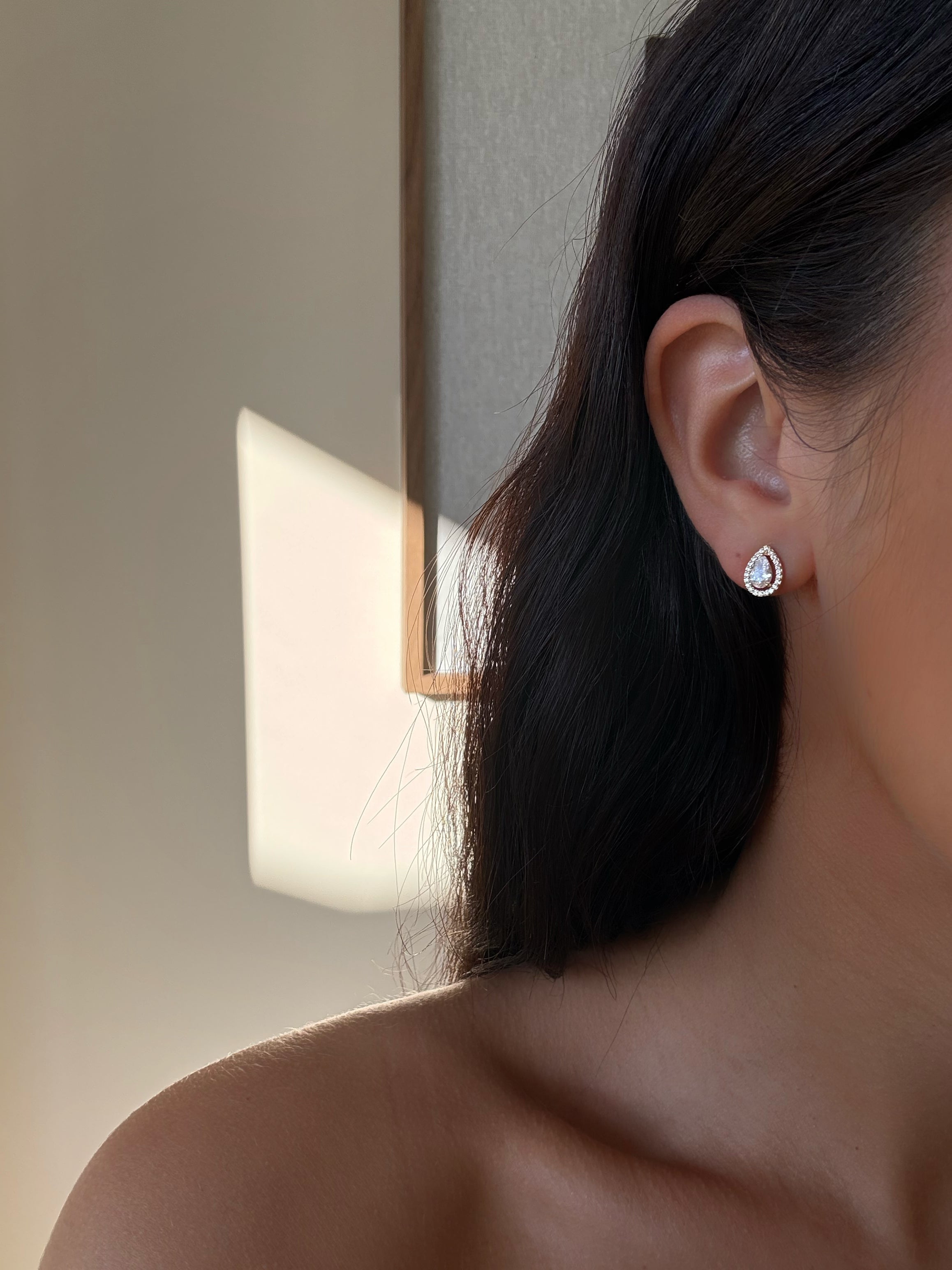 ADELE – Boucles d'oreilles