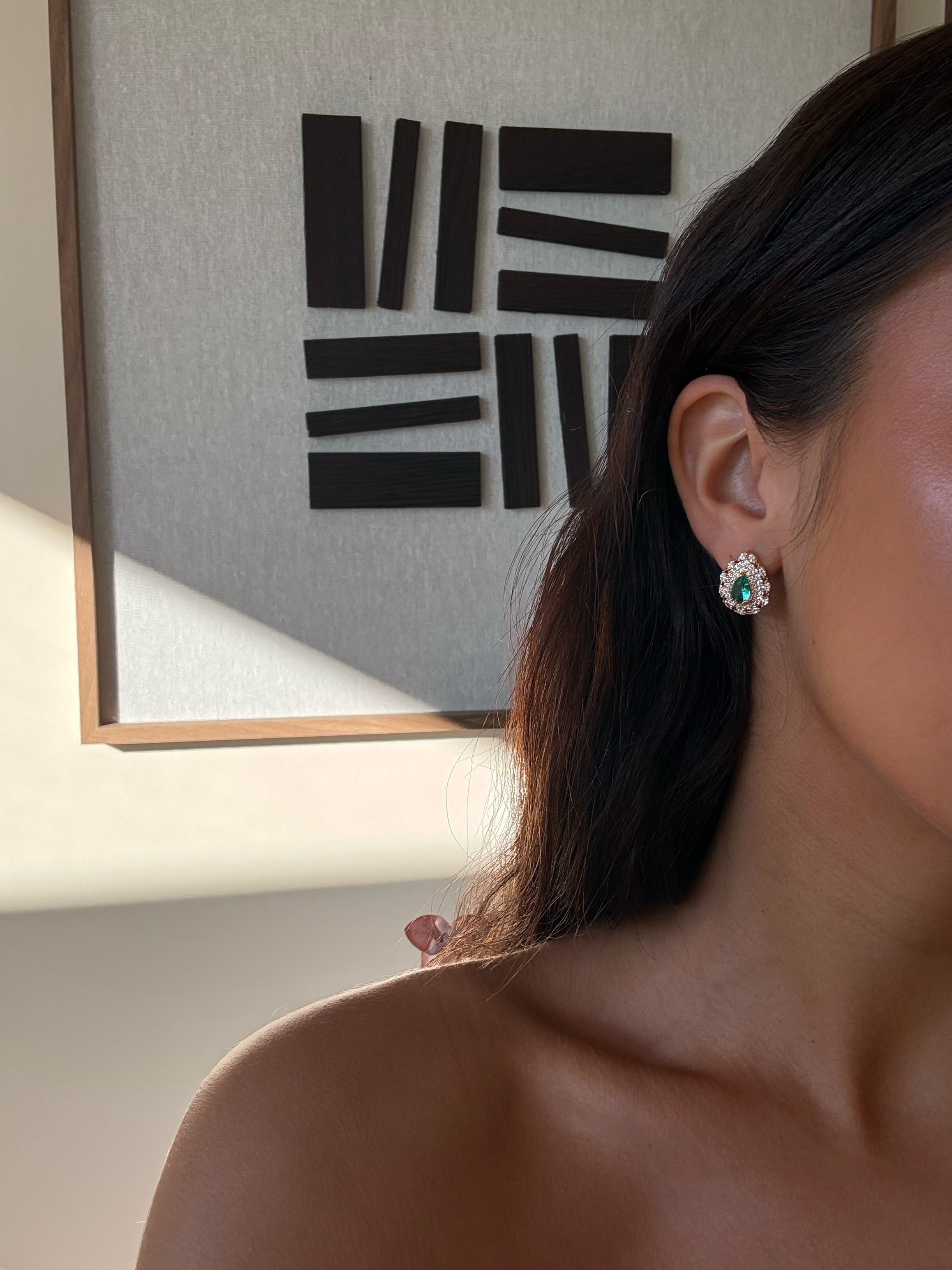 GISELLE – Boucles d'oreilles