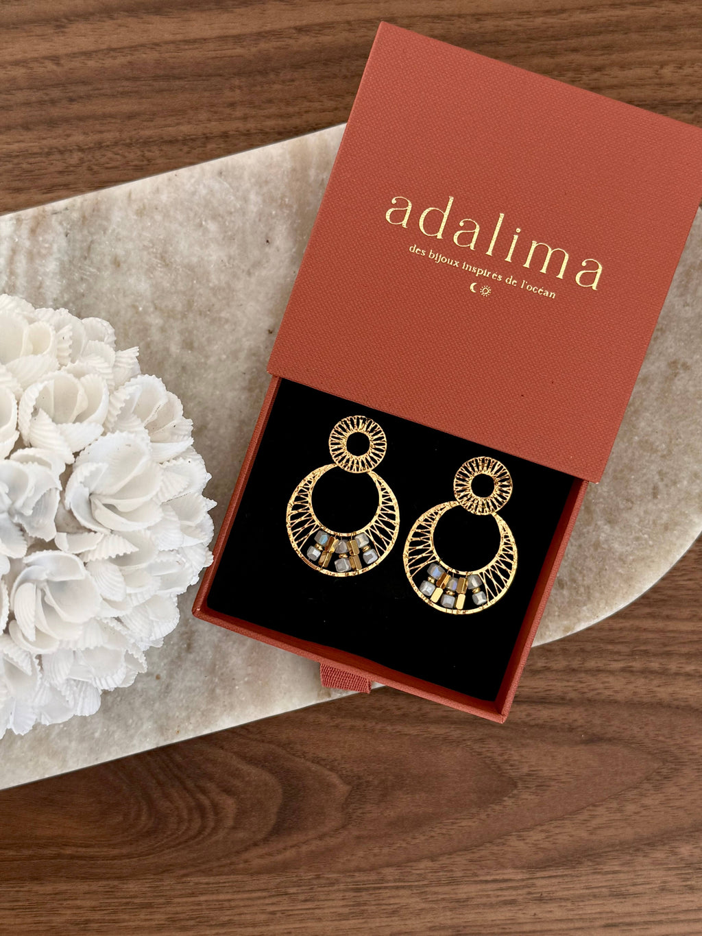 boucles d'oreilles femmes tendances