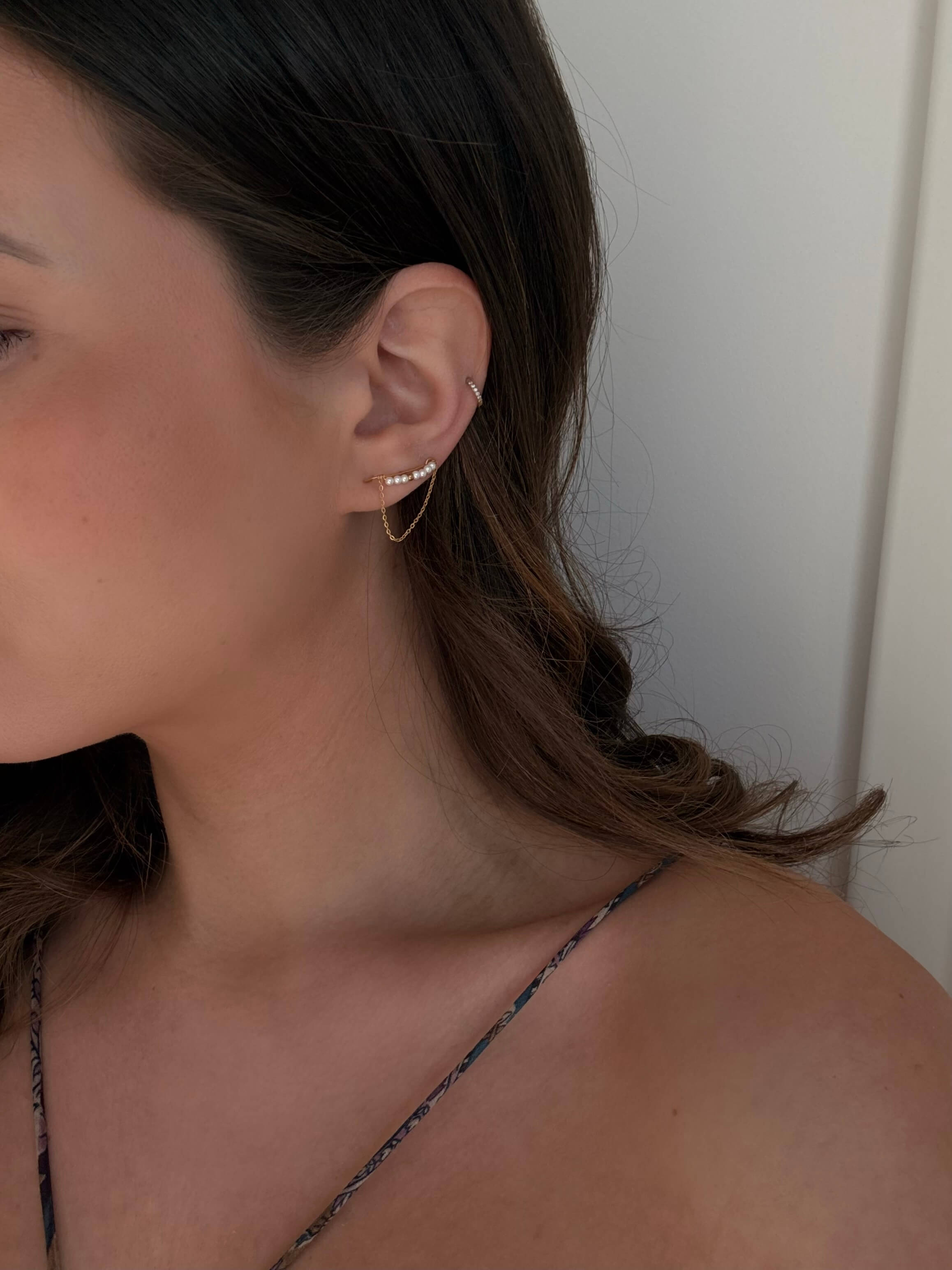 boucles d'oreilles femmes tendance